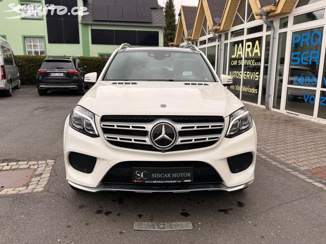 Mercedes GLS